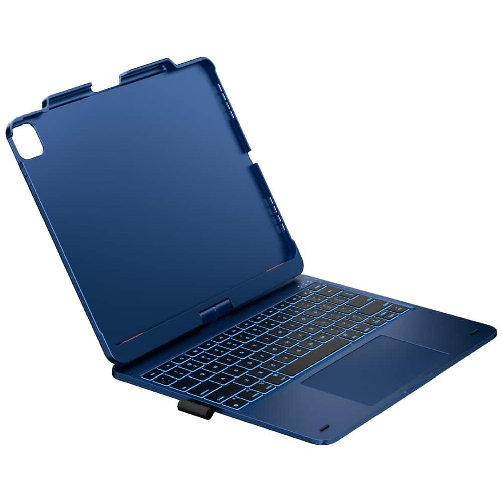 Typecase Flexbook Touch - θήκη για Apple iPad Air 13 (2024) / (2025) (2026) - Μπλε - Image 5