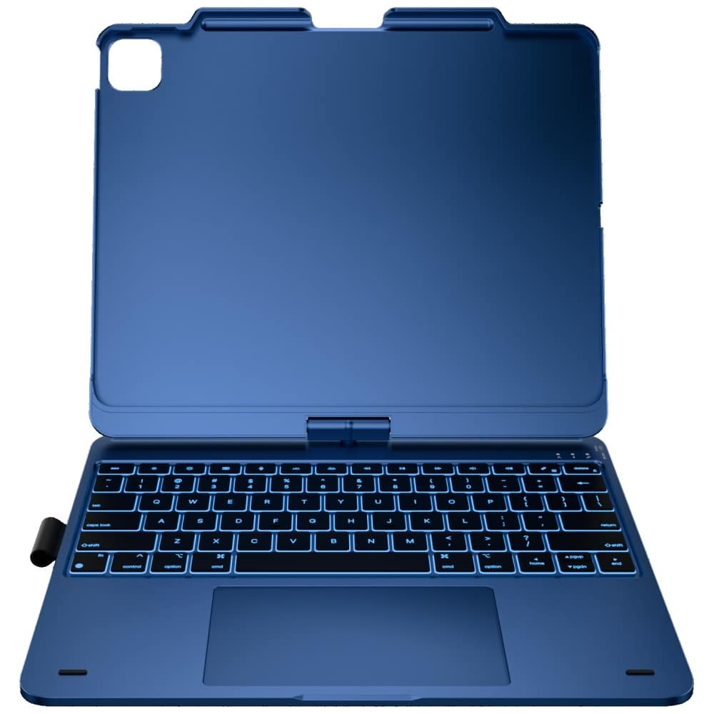 Typecase Flexbook Touch - θήκη για Apple iPad Air 13 (2024) / (2025) (2026) - Μπλε - Image 6