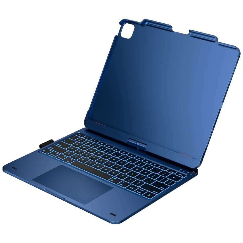 Typecase Flexbook Touch - θήκη για Apple iPad Air 13 (2024) / (2025) (2026) - Μπλε - Image 9