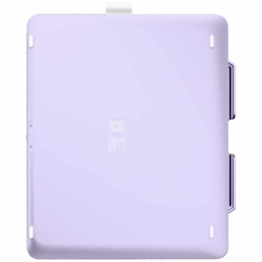 Typecase Flexbook Touch - θήκη με πληκτρολόγιο για Apple iPad Air 13 (2024) / (2025) (2026) - Μωβ - Image 8