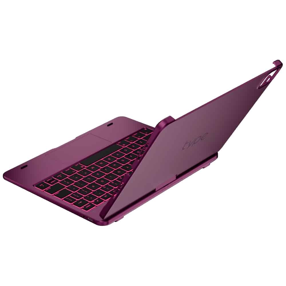 Typecase Flexbook Touch - θήκη για Apple iPad Air 11 (2024) / (2025) - Ράσμπερι - Image 4