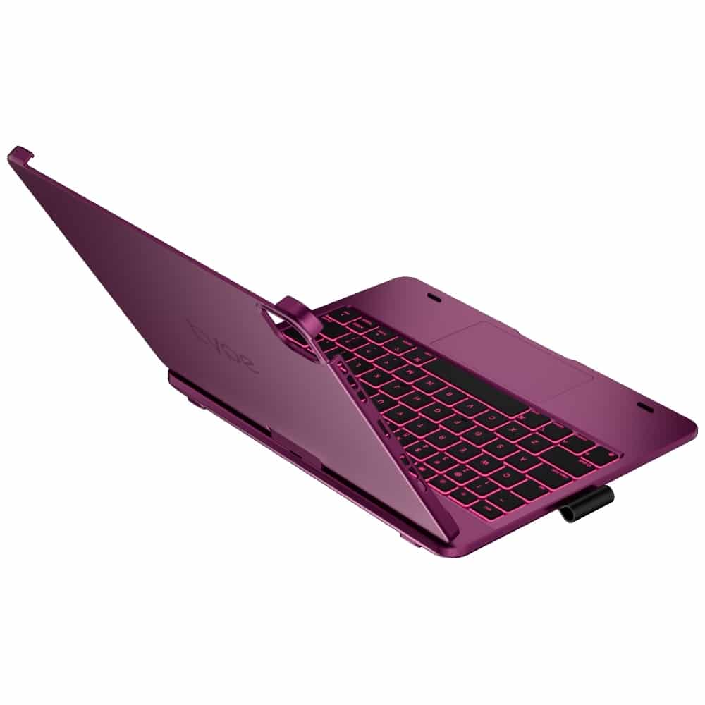 Typecase Flexbook Touch - θήκη για Apple iPad Air 11 (2024) / (2025) - Ράσμπερι - Image 5
