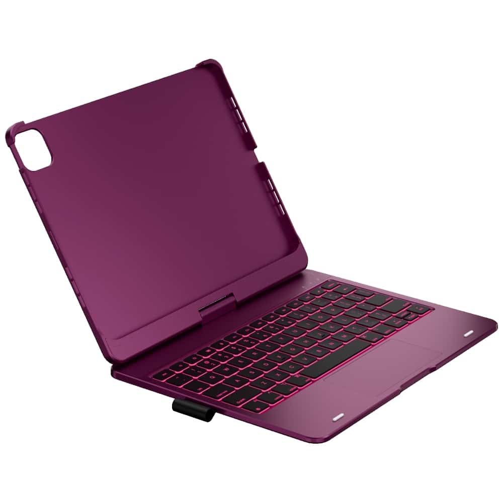 Typecase Flexbook Touch - θήκη για Apple iPad Air 11 (2024) / (2025) - Ράσμπερι - Image 6