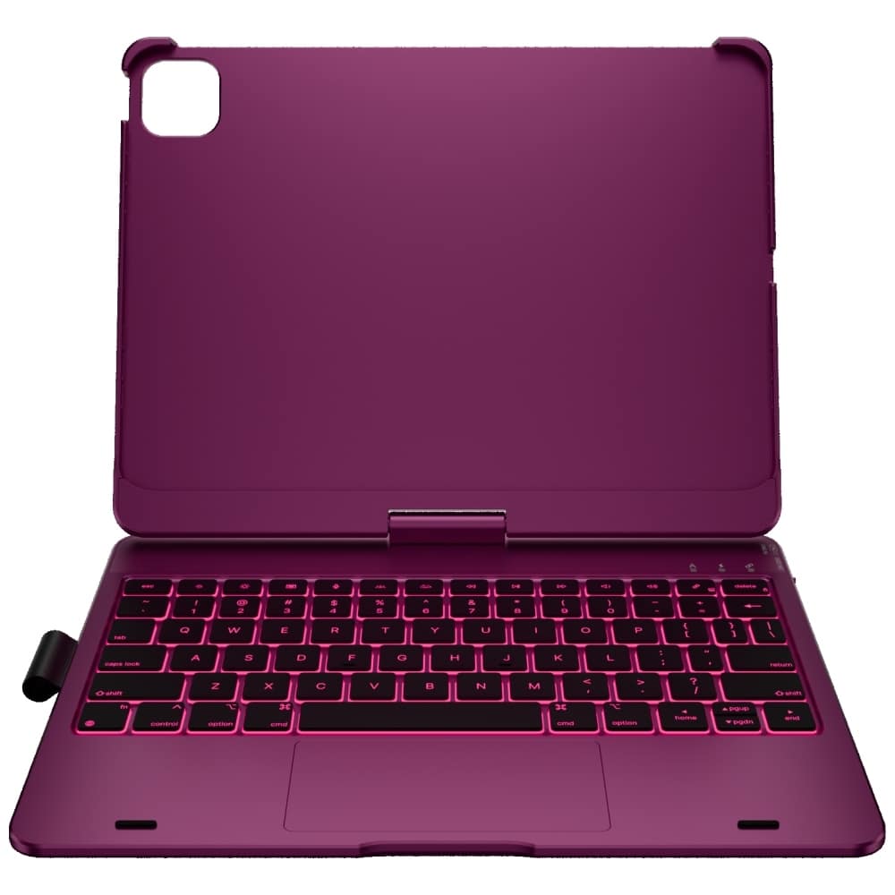 Typecase Flexbook Touch - θήκη για Apple iPad Air 11 (2024) / (2025) - Ράσμπερι - Image 7