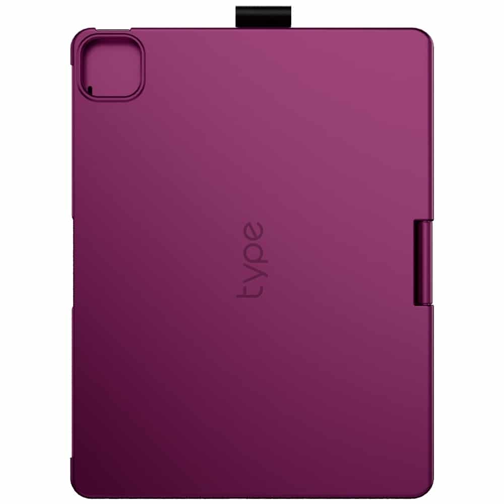 Typecase Flexbook Touch - θήκη για Apple iPad Air 11 (2024) / (2025) - Ράσμπερι - Image 8
