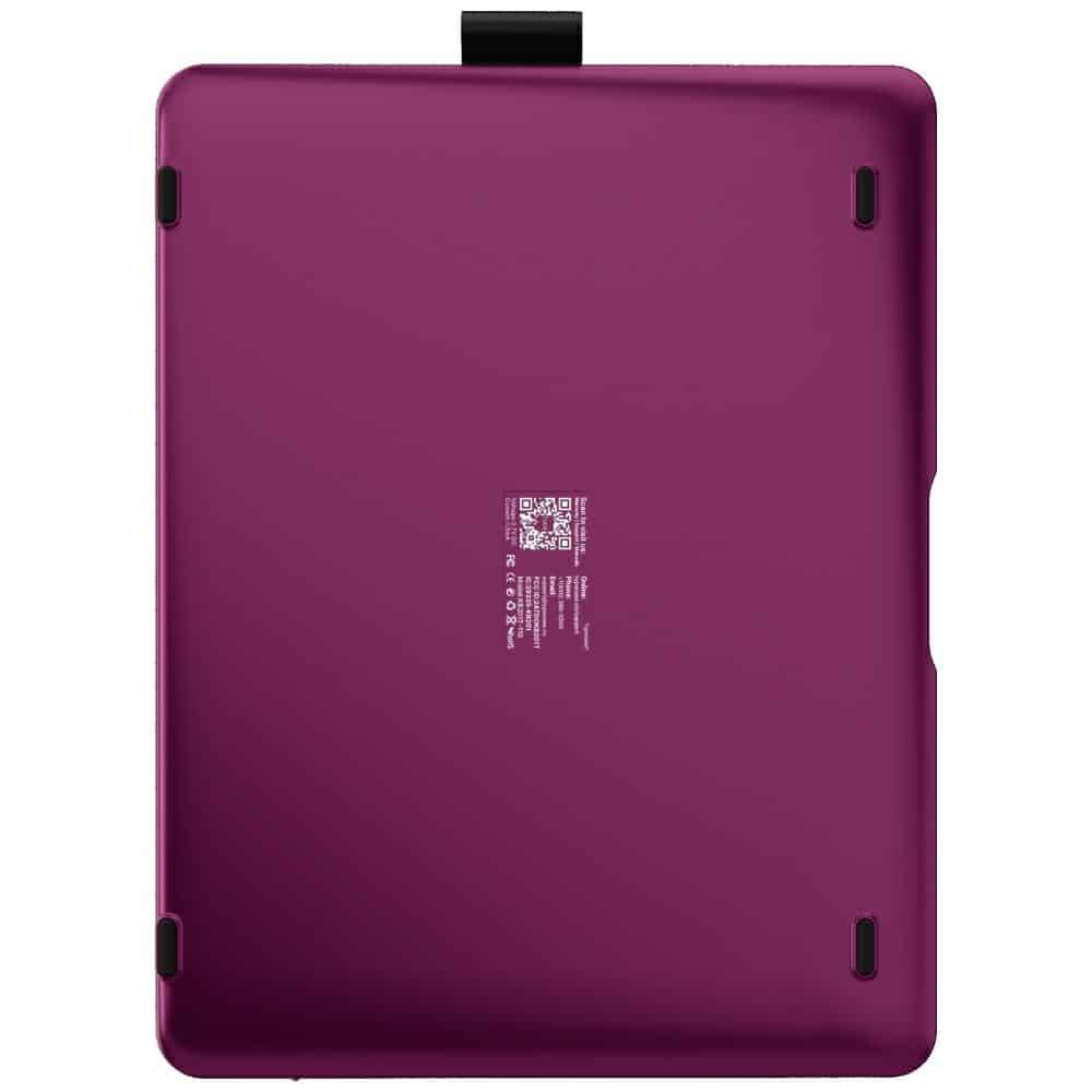 Typecase Flexbook Touch - θήκη για Apple iPad Air 11 (2024) / (2025) - Ράσμπερι - Image 9