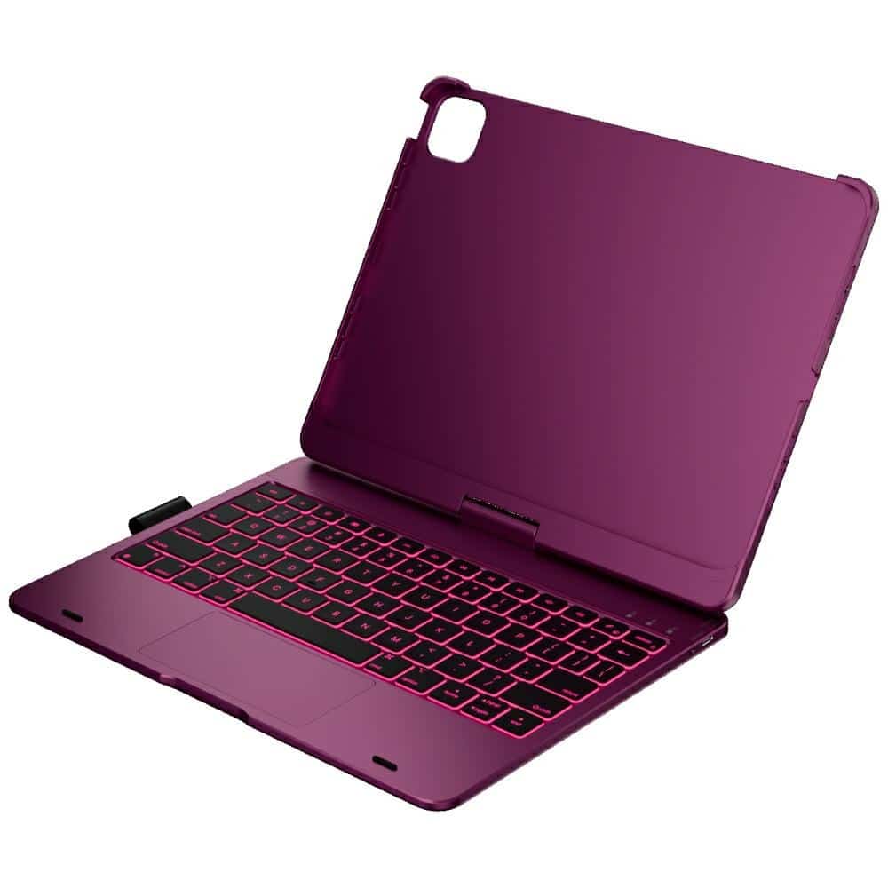 Typecase Flexbook Touch - θήκη για Apple iPad Air 11 (2024) / (2025) - Ράσμπερι - Image 3