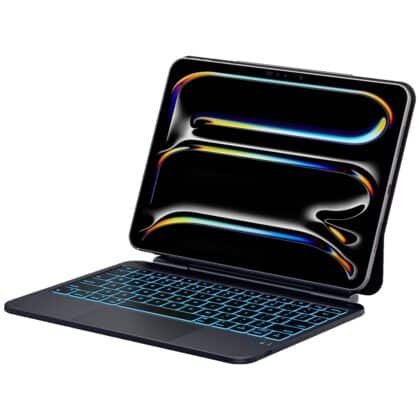 Typecase Edge - θήκη για Apple iPad Pro 11 (2024) / (2025) - Μαύρο