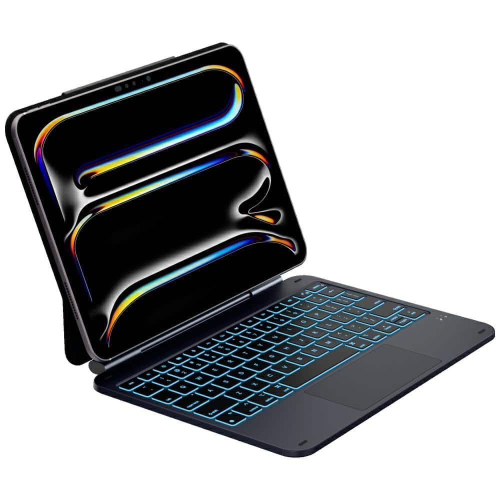 Typecase Edge - θήκη για Apple iPad Pro 11 (2024) / (2025) - Μαύρο - Image 2