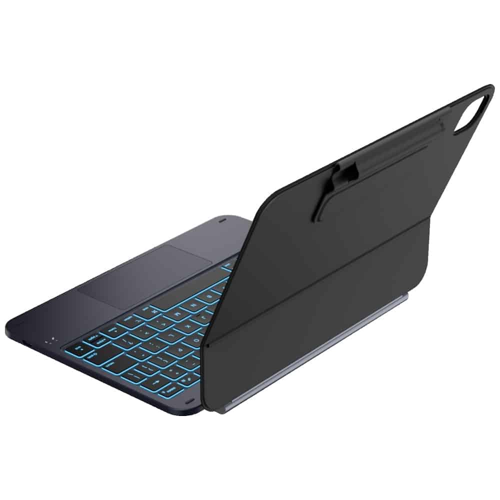Typecase Edge - θήκη για Apple iPad Pro 11 (2024) / (2025) - Μαύρο - Image 4