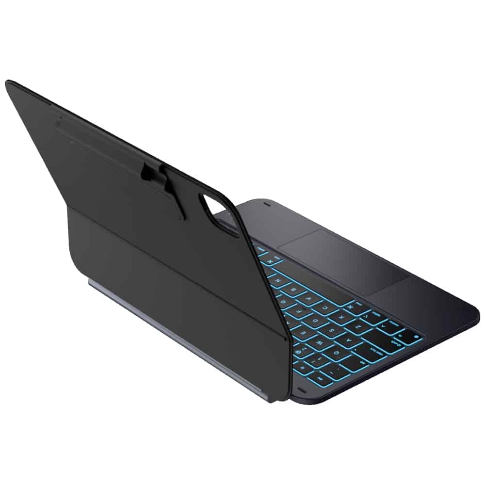 Typecase Edge - θήκη για Apple iPad Pro 11 (2024) / (2025) - Μαύρο - Image 5