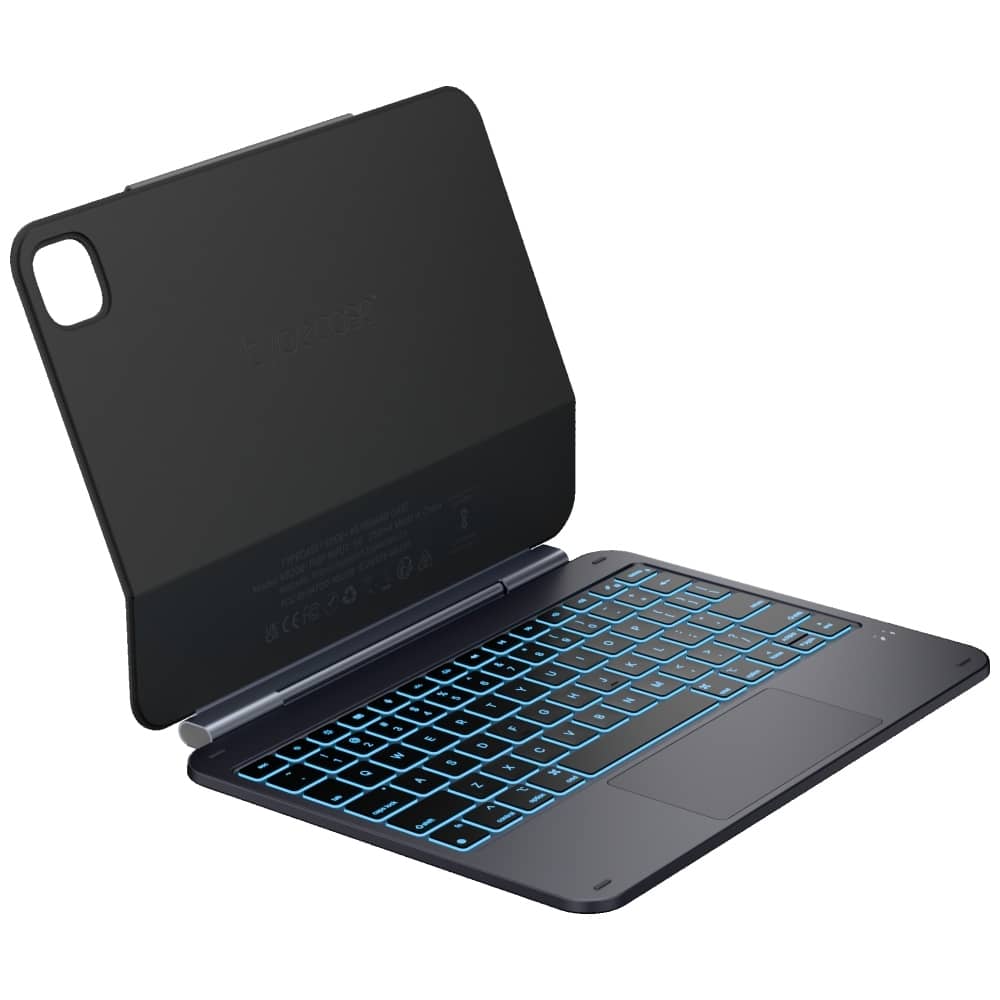 Typecase Edge - θήκη για Apple iPad Pro 11 (2024) / (2025) - Μαύρο - Image 6