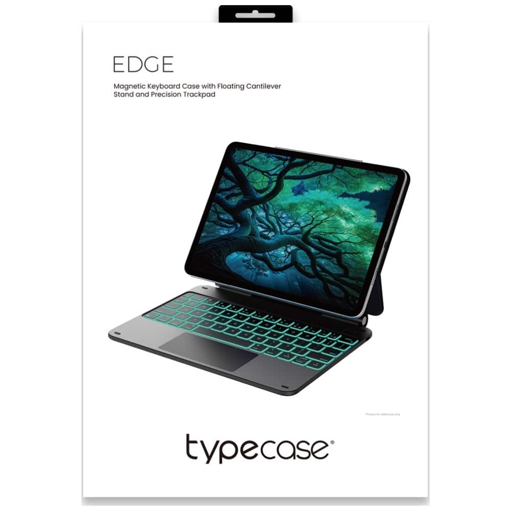 Typecase Typecase Edge - θήκη για Apple iPad Pro 13 (2024) / (2025) - Μαύρο - Image 14