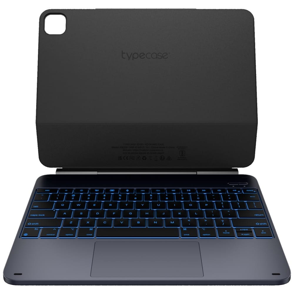 Typecase Typecase Edge - θήκη για Apple iPad Pro 13 (2024) / (2025) - Μαύρο - Image 9