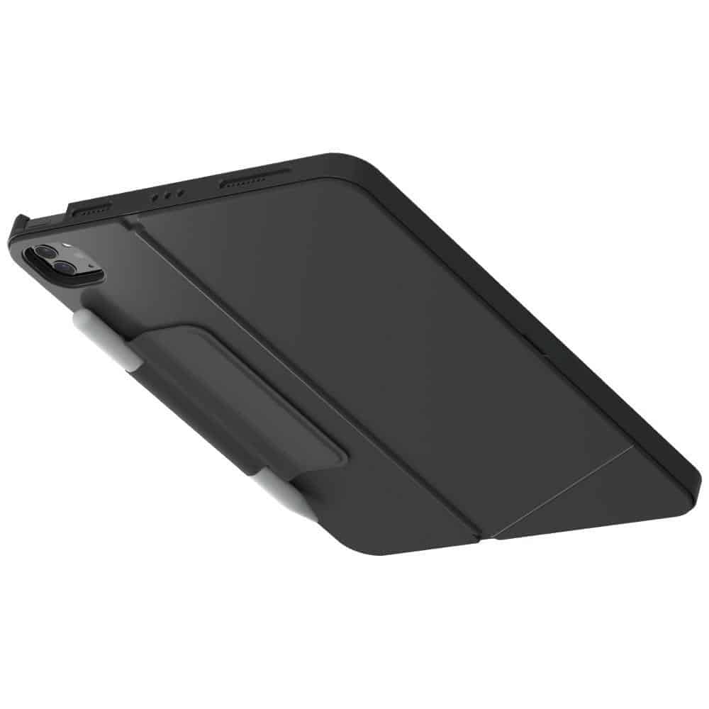 Typecase Folio Duo - θήκη με πληκτρολόγιο για Apple iPad Air 11 (2024) / (2025) (2026) - Μαύρο - Image 11