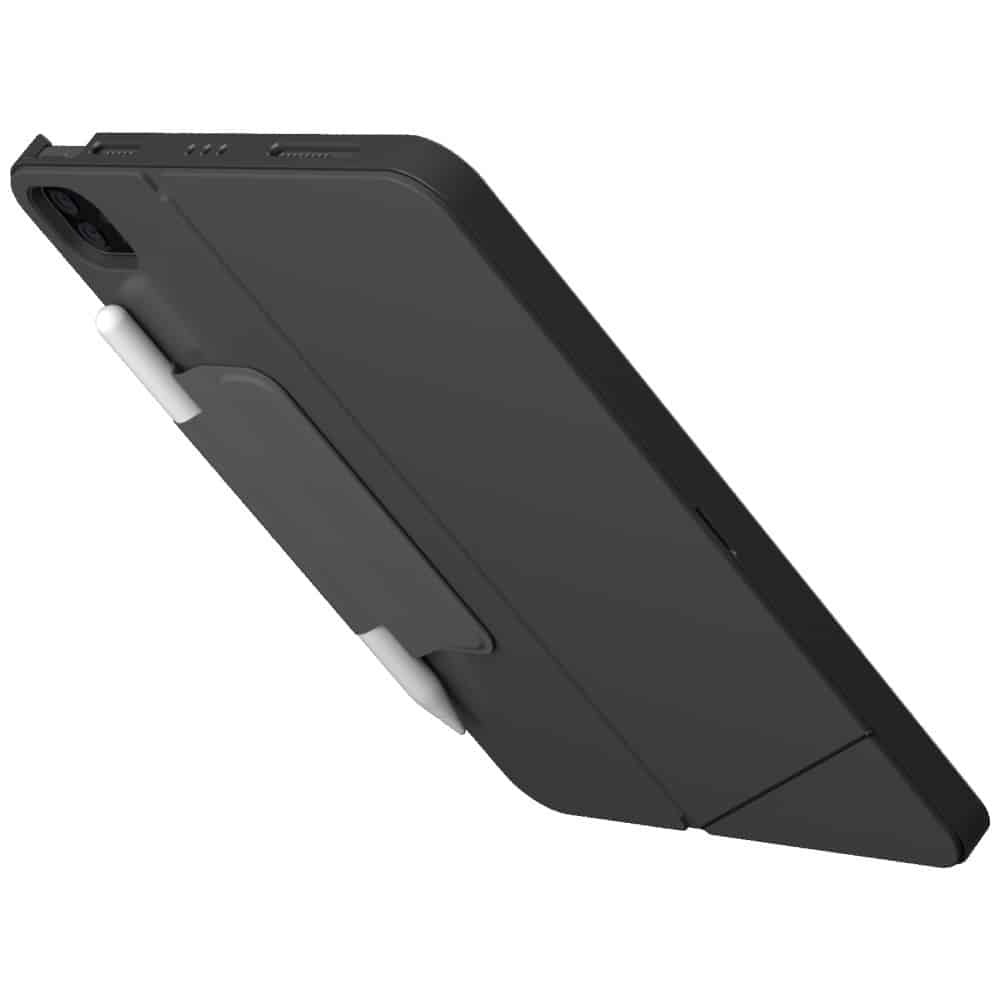 Typecase Folio Duo - θήκη με πληκτρολόγιο για Apple iPad Air 11 (2024) / (2025) (2026) - Μαύρο - Image 6