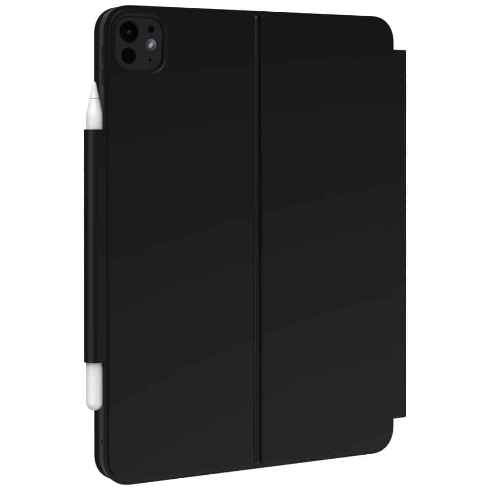 Typecase Studio - θήκη με πληκτρολόγιο για Apple iPad Air 11 (2024) / (2025) (2026) - Μαύρο - Image 5