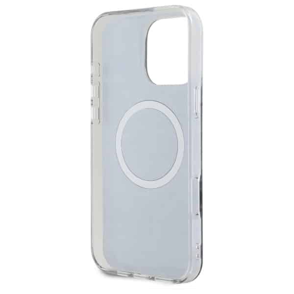 Θήκη IML MagSafe για iPhone 16 Pro 6.3" US Polo USHMP16LHOCLDPK, μαύρο - Image 7