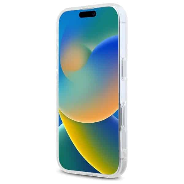 Θήκη IML Ring για iPhone 16 6.1" US Polo USHMP16SHOCLDPW, λευκό - Image 5