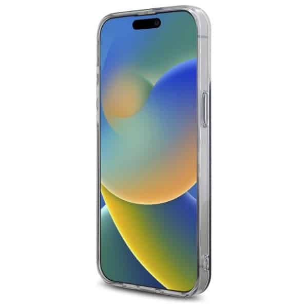 US Polo USHCP15XTPUHRBV iPhone 15 Pro Max 6,7" μπλε με λαμπερό μεγάλο λογότυπο - Image 5