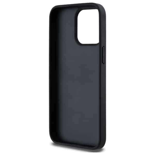 US Polo USHCP15XPARK iPhone 15 Pro Max 6,7" μαύρο με τυπωμένο λογότυπο DH - Image 7