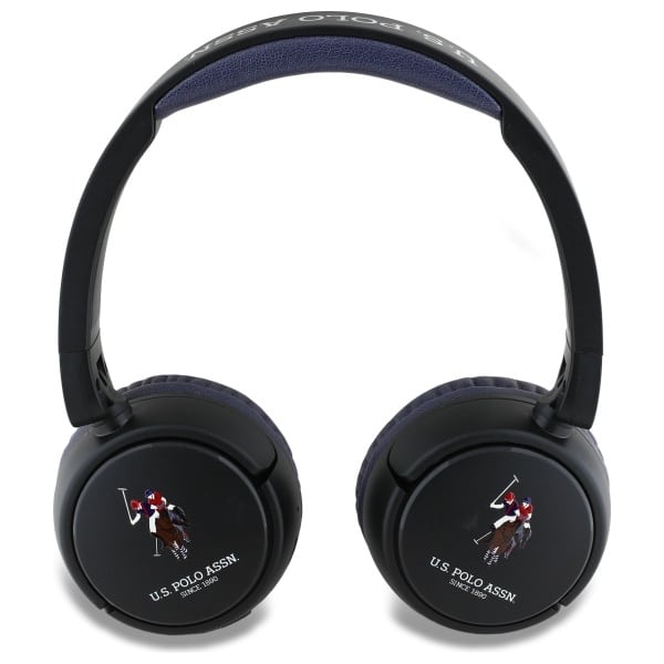 Ακουστικά Bluetooth US Polo USHPV6PCOV μπλε DH με λογότυπο - Image 3