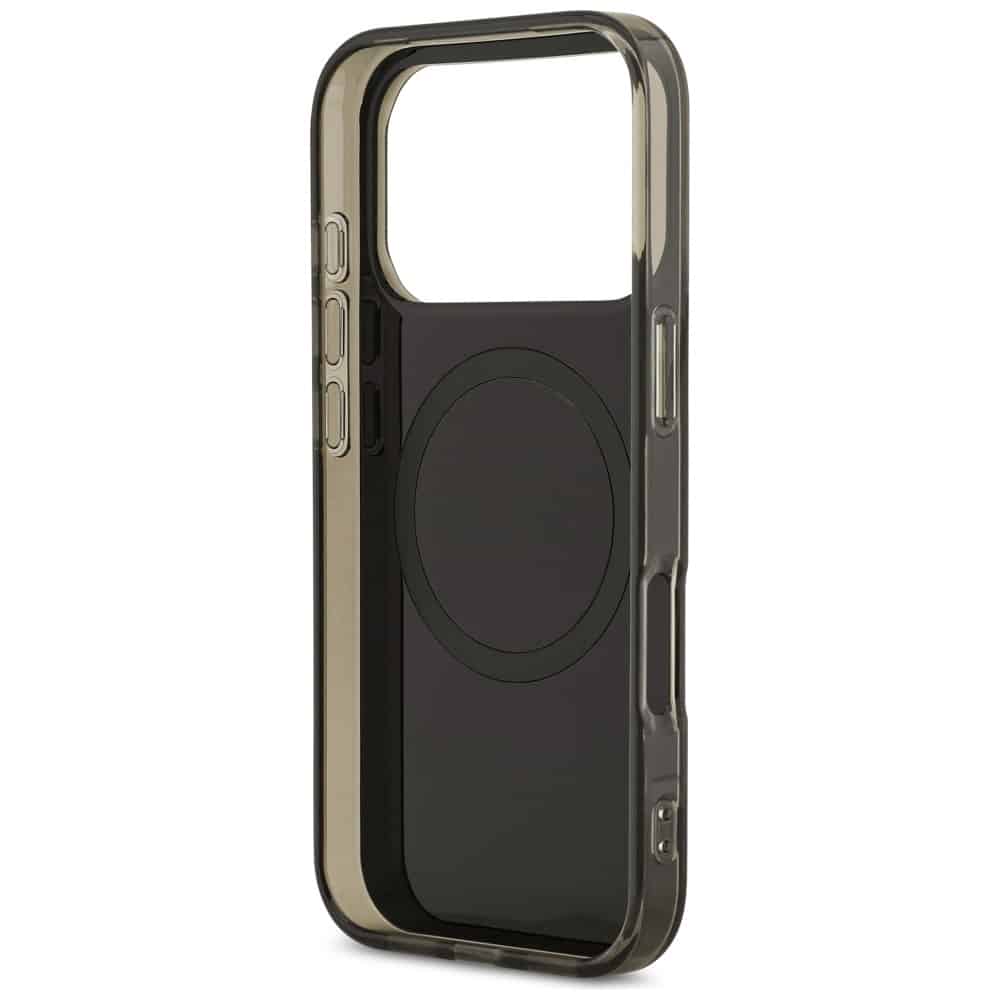 U.S. Polo Assn. US Polo DH και Bottom Stripe Logo MagSafe - θήκη για Apple iPhone 17 Pro - Μαύρο - Image 7
