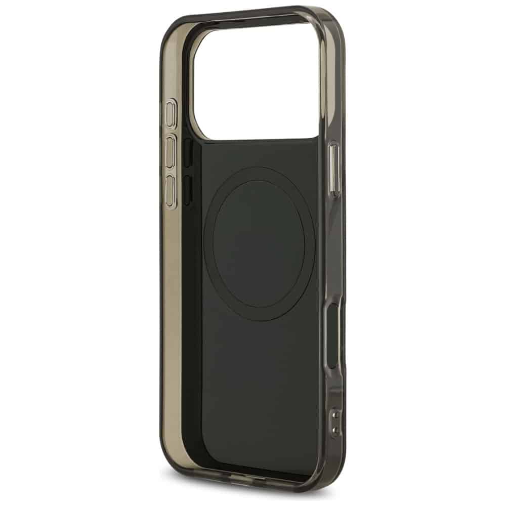 U.S. Polo Assn. US Polo DH και Λογότυπο Bottom Stripe MagSafe - θήκη για Apple iPhone 17 Pro Max - Μαύρο - Image 7