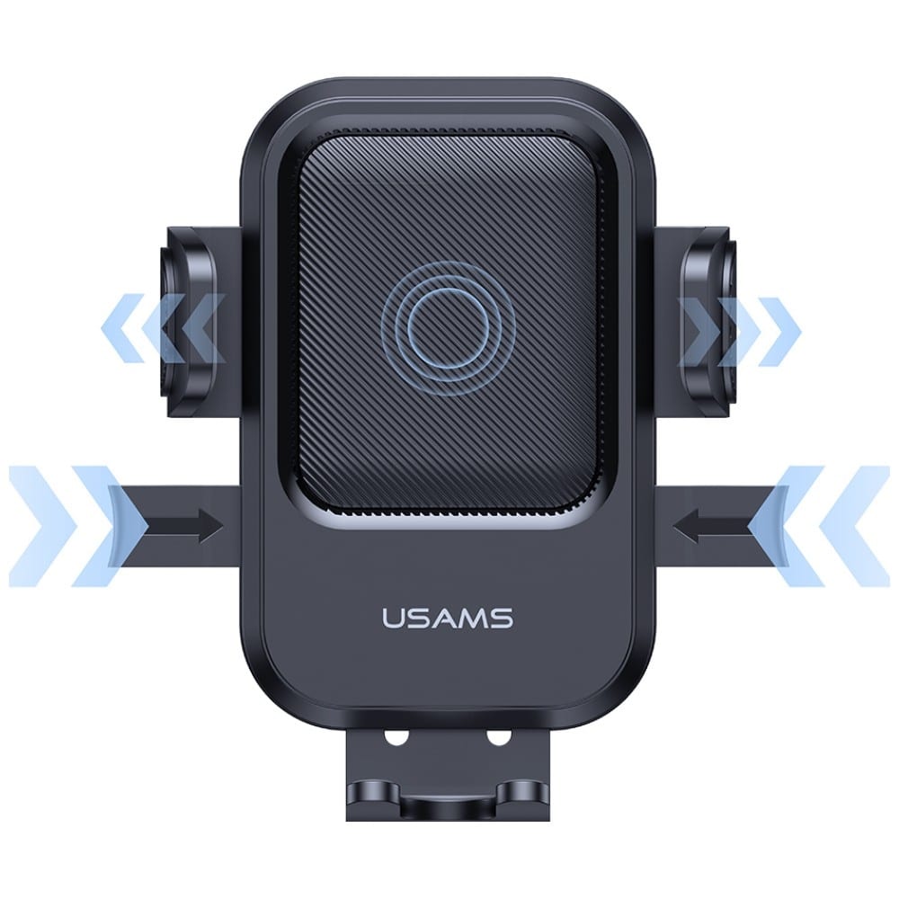Βάση αυτοκινήτου USAMS One-touch μαύρο - Image 9