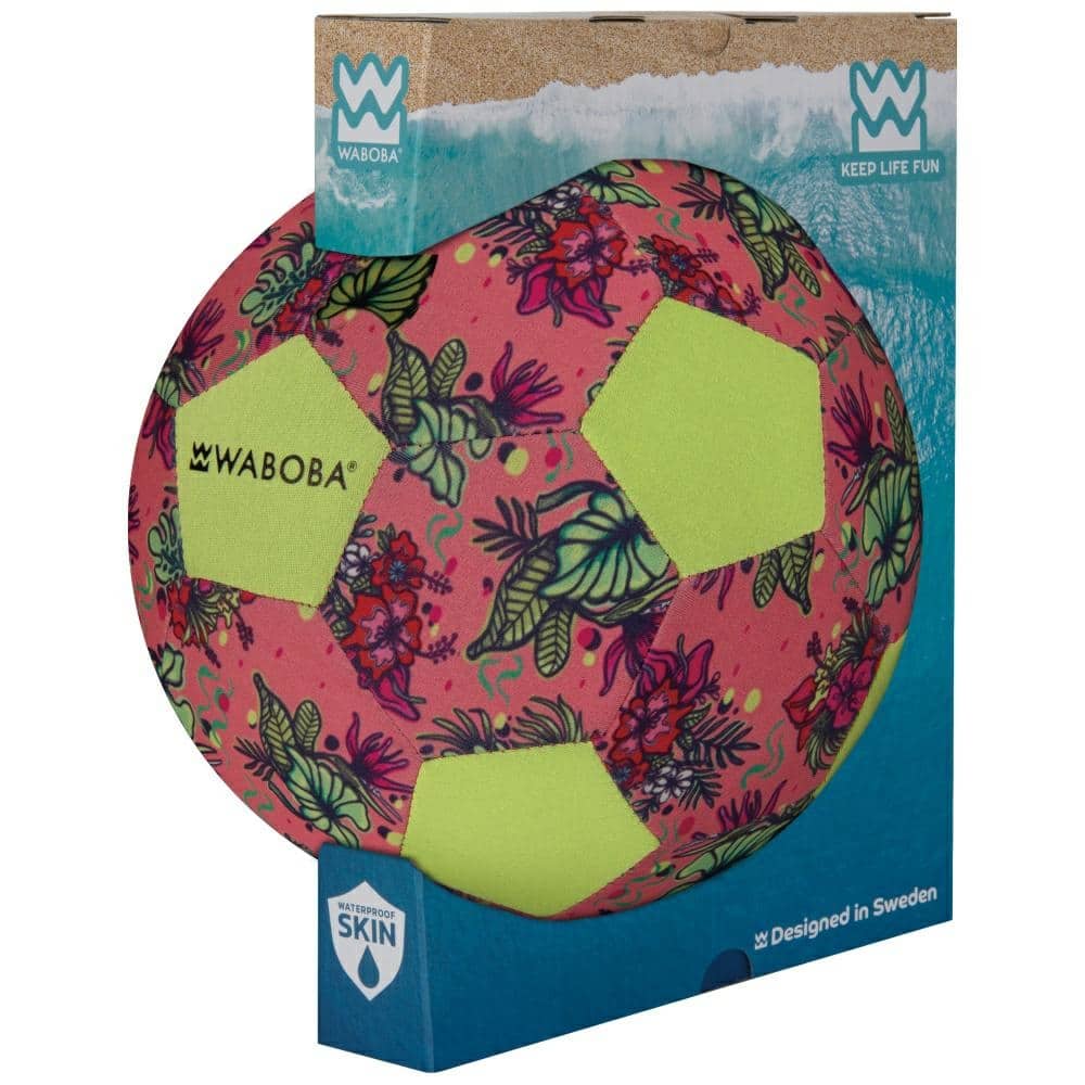 Μπάλα νερού Waboba Tropical 22εκ. - Image 3