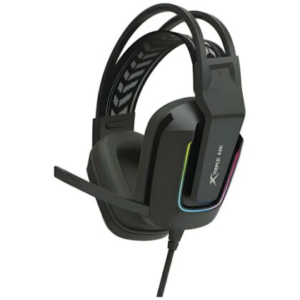 Ακουστικά XTRIKE ME Gaming GH-712 με μικρόφωνο, μαύρο