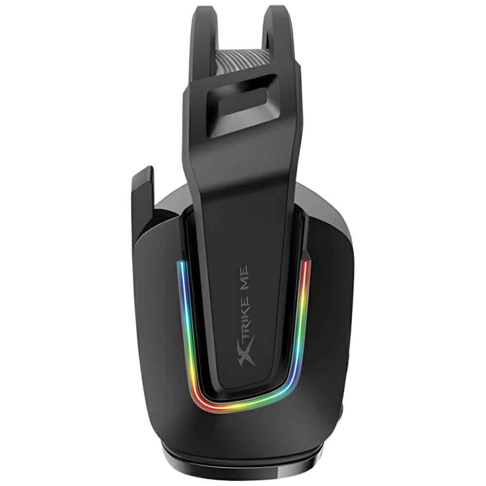 Ακουστικά XTRIKE ME Gaming GH-712 με μικρόφωνο, μαύρο - Image 3
