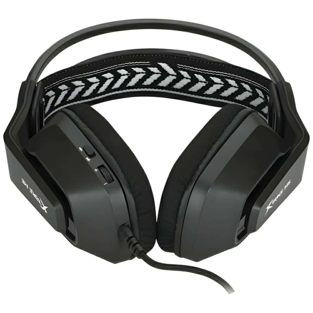 Ακουστικά XTRIKE ME Gaming GH-712 με μικρόφωνο, μαύρο - Image 4