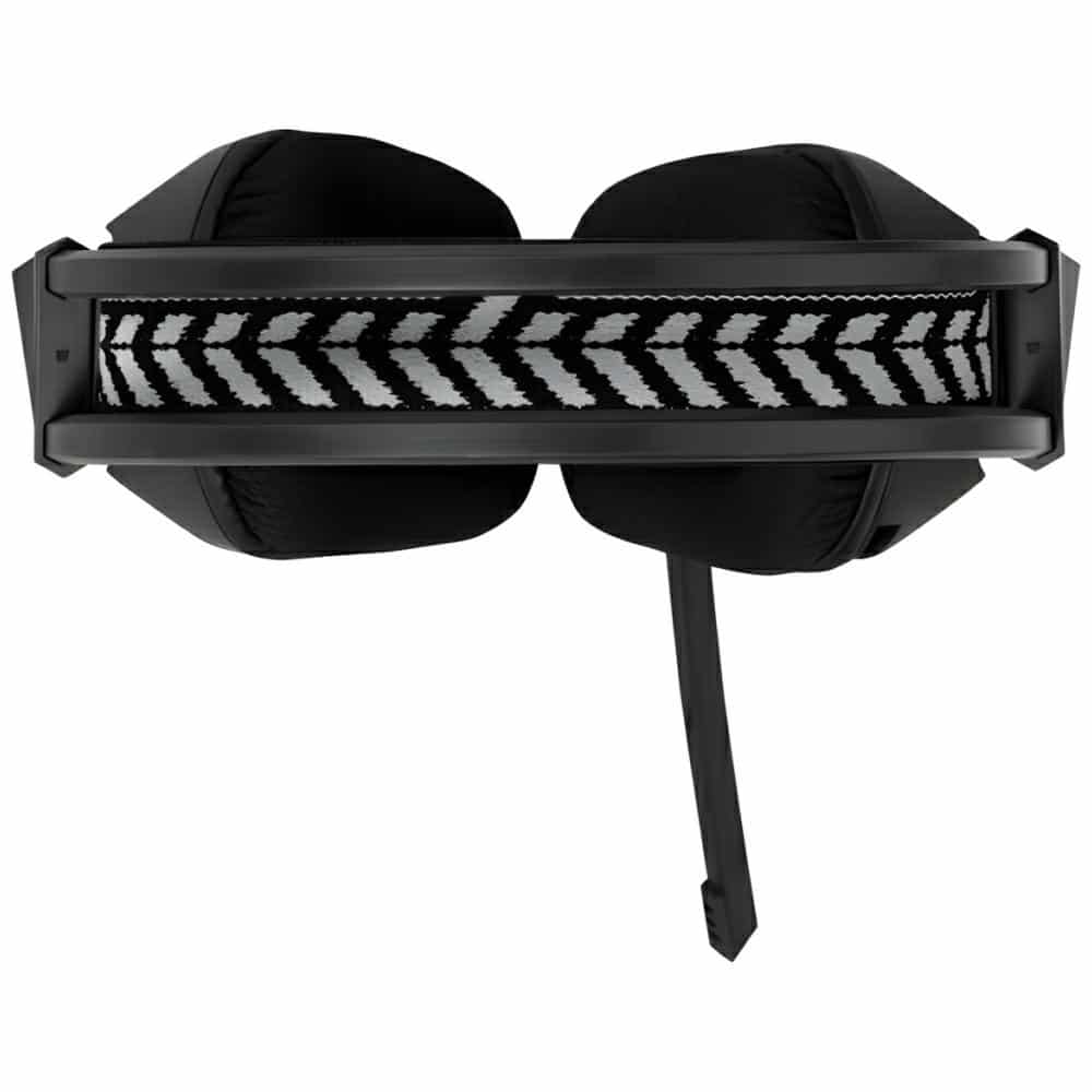 Ακουστικά XTRIKE ME Gaming GH-712 με μικρόφωνο, μαύρο - Image 5