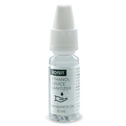 Καθαριστικό αιθανόλης Xqisit 10ml υγρό καθαρισμού 41301