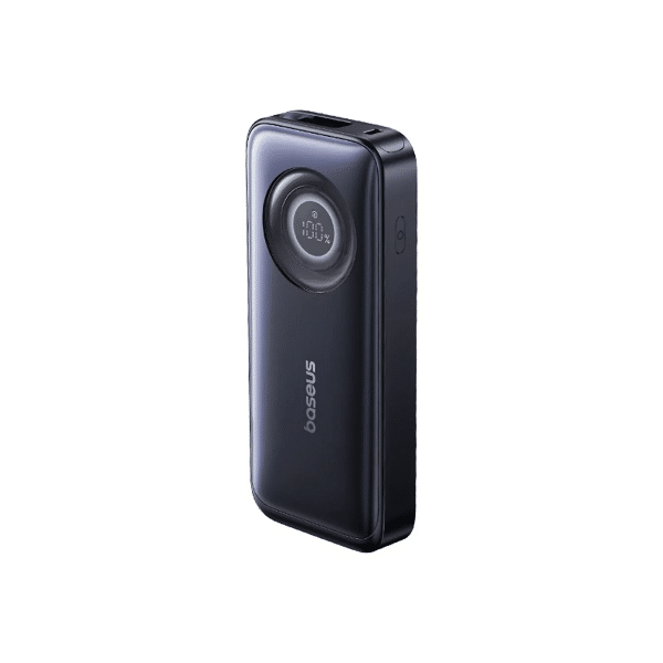 Powerbank Baseus EnerCore CR11, 10000mAh, 45W, PD, Μαύρο E0027G01 - Image 2