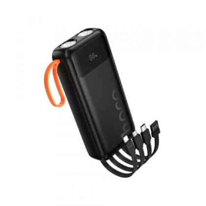 Powerbank Hoco J151A, 20000mAh, 10W, Μαύρο