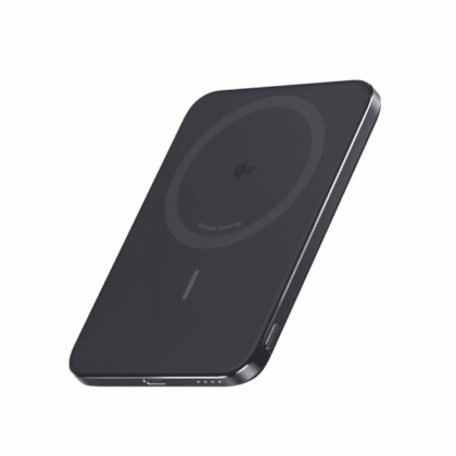 Powerbank Anker Nano, 5000mAh, 20W, PD + FQI, Μαύρο A1665H11