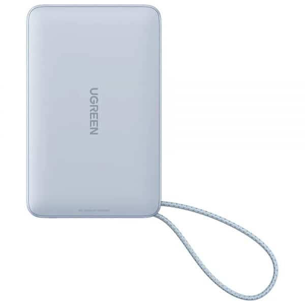 Powerbank UGREEN MagFlow PB773 (65958B), 10000mAh, 25W, PD + FQI, Μπλε - Image 3