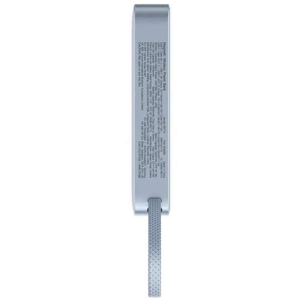 Powerbank UGREEN MagFlow PB773 (65958B), 10000mAh, 25W, PD + FQI, Μπλε - Image 5
