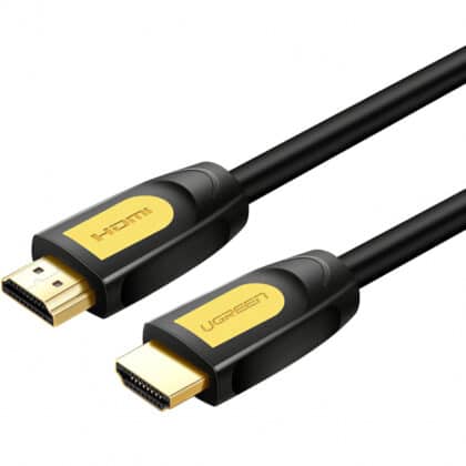 Καλώδιο HDMI UGREEN HD101, 4K, 3 μέτρα, Μαύρο