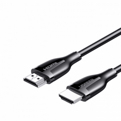 Καλώδιο HDMI UGREEN ED030, 4K, 1,5 μ., Μαύρο