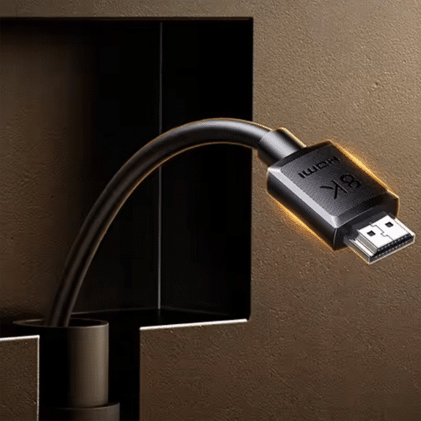 Καλώδιο HDMI UGREEN ED030, 4K, 1,5 μ., Μαύρο - Image 3