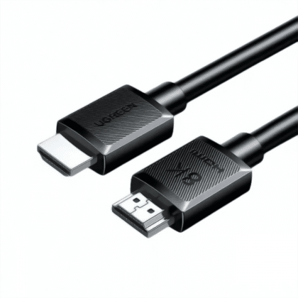 Καλώδιο HDMI UGREEN HD175 (45434), 8K, 5 μέτρα, Μαύρο