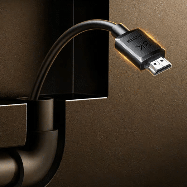 Καλώδιο HDMI UGREEN HD175 (45434), 8K, 5 μέτρα, Μαύρο - Image 3