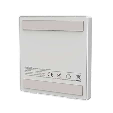 Yeelight Ασύρματος Διακόπτη Smart Dimmer (Λευκό) - Image 2
