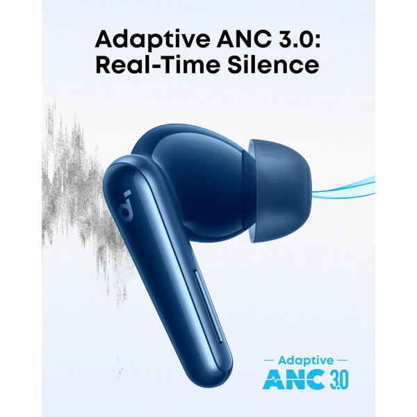 Anker SoundCore Liberty 5, Μπλε A3957G31 - Image 3