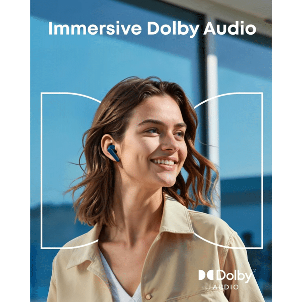Anker SoundCore Liberty 5, Μπλε A3957G31 - Image 4
