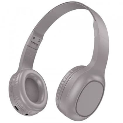 Bluetooth handsfree Hoco W46, Καφέ