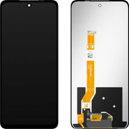 Μονάδα οθόνης LCD MP για Oppo A5 Pro / A5 Pro 4G, χωρίς πλαίσιο, μαύρη